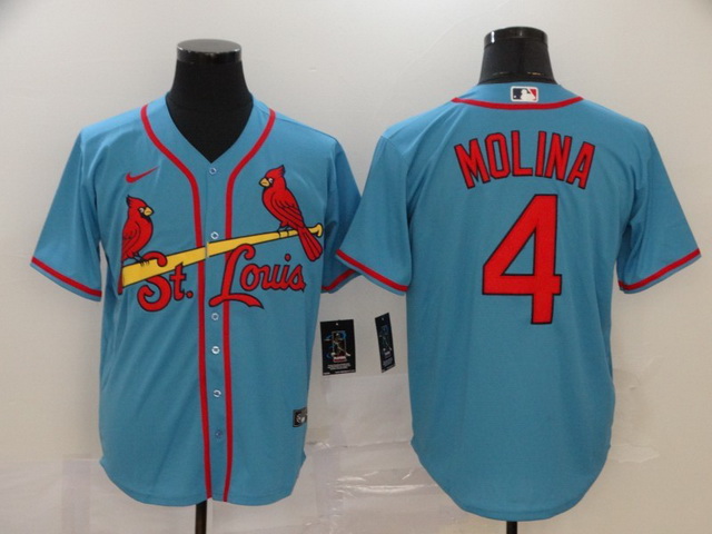 St. Louis Cardinals Jerseys 09